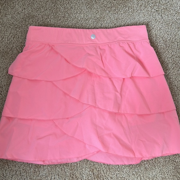 Soybu Lotus Fit athletic skort. - Picture 2 of 2